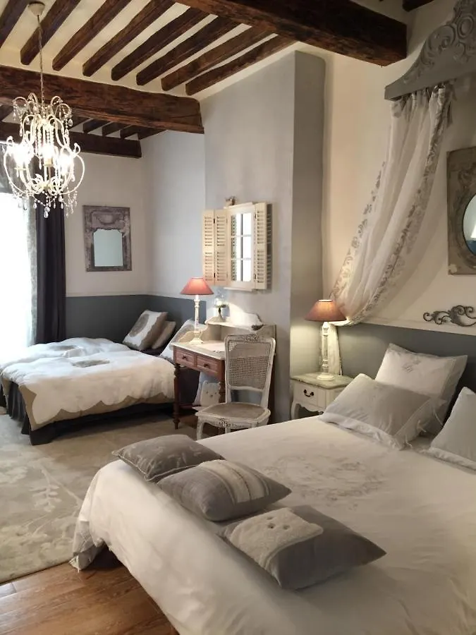 Couette-café Bed and Breakfast La Clé des Songes à Claviers France