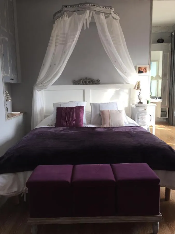Bed and Breakfast La Clé des Songes à Claviers France